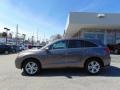 2013 Amber Brownstone Acura RDX Technology AWD  photo #6