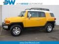 2007 Sun Fusion Toyota FJ Cruiser 4WD  photo #1