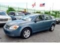 Blue Granite Metallic - Cobalt Sedan Photo No. 32