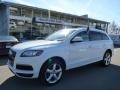 Cararra White - Q7 3.0 Prestige quattro Photo No. 1