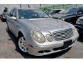 2004 Desert Silver Metallic Mercedes-Benz E 320 Sedan  photo #1