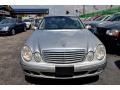 2004 Desert Silver Metallic Mercedes-Benz E 320 Sedan  photo #2