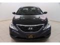 Pacific Blue Pearl - Sonata GLS Photo No. 2