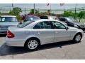 Desert Silver Metallic - E 320 Sedan Photo No. 7
