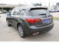 2016 Graphite Luster Metallic Acura MDX Technology  photo #5