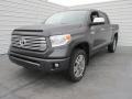 Magnetic Gray Metallic - Tundra Platinum CrewMax 4x4 Photo No. 7