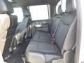 Oxford White - F450 Super Duty Lariat Crew Cab 4x4 Dually Photo No. 9