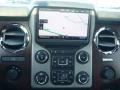 Oxford White - F450 Super Duty Lariat Crew Cab 4x4 Dually Photo No. 13