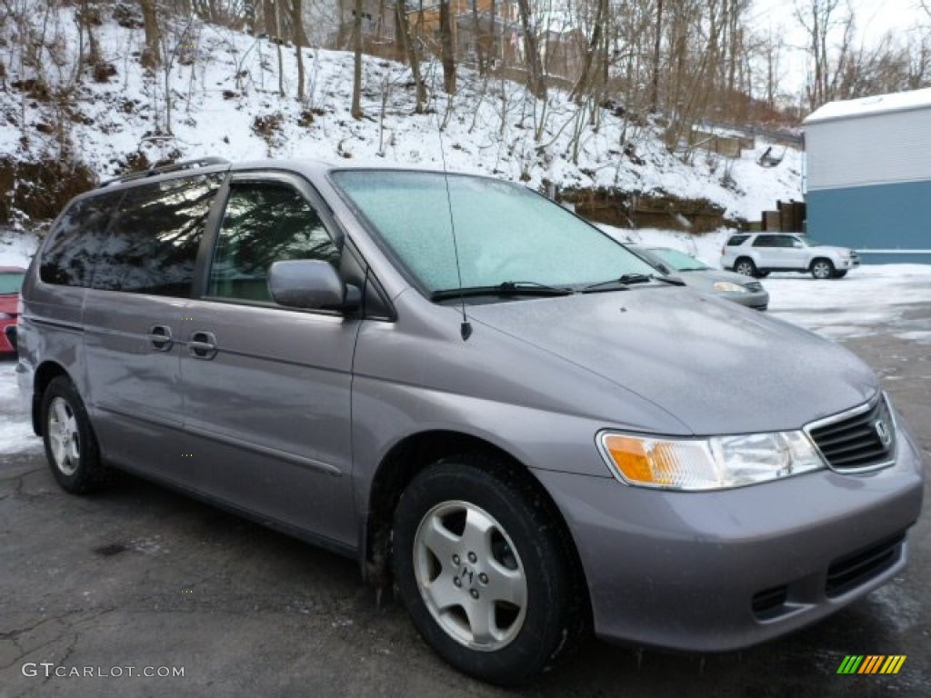 1999 Odyssey EX - Deep Velvet Blue Pearl / Quartz photo #1