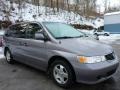 Deep Velvet Blue Pearl 1999 Honda Odyssey EX