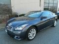 Blue Slate - G 37 x AWD Coupe Photo No. 3