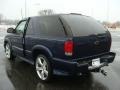 Indigo Blue Metallic - Blazer LS Photo No. 4