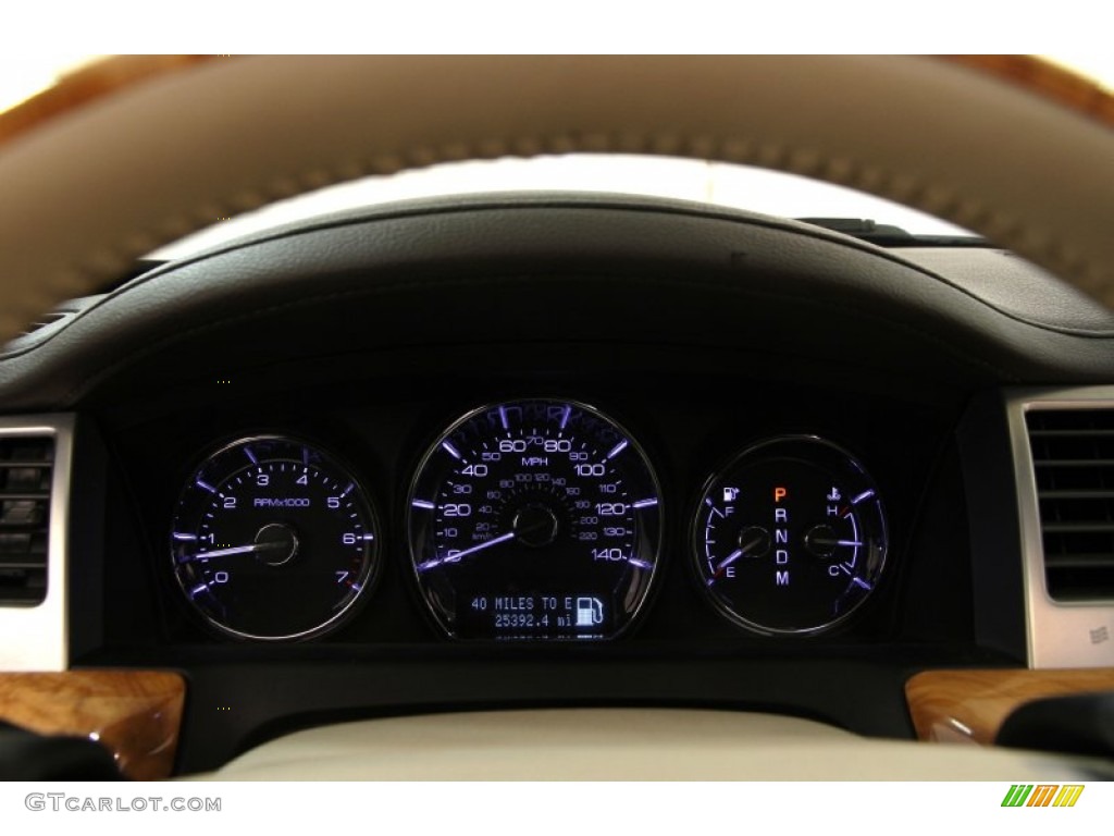 2012 MKS AWD - Cinnamon Metallic / Light Camel photo #8