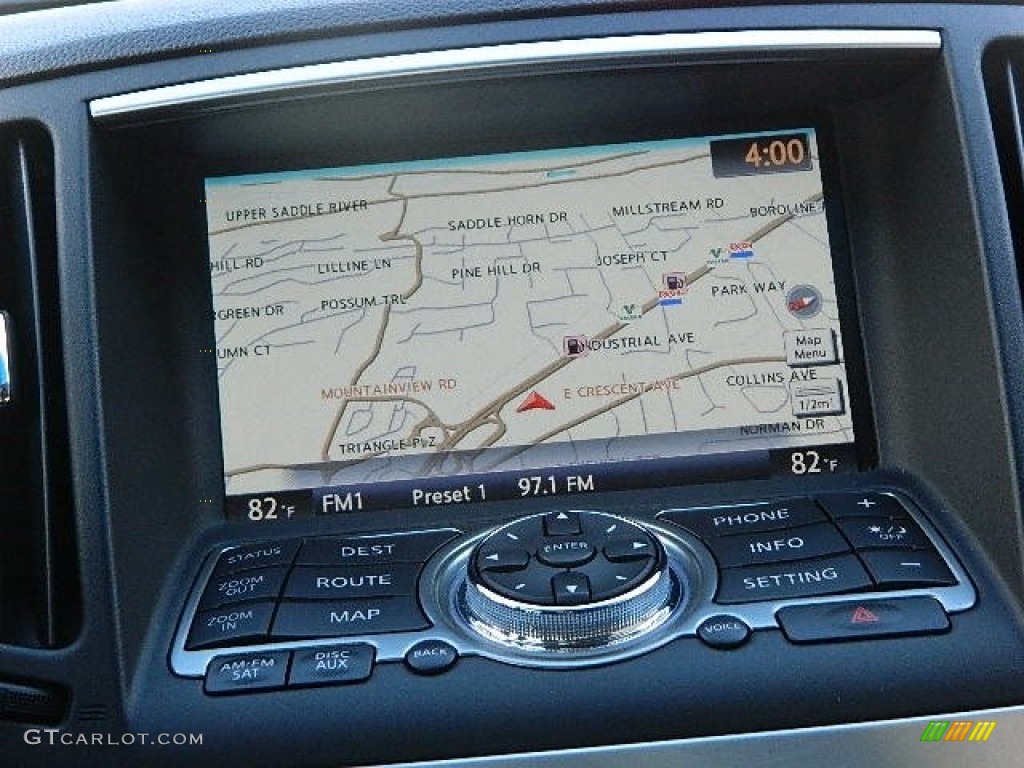 2013 Infiniti G 37 x AWD Coupe Navigation Photos