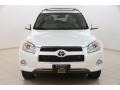 2011 Blizzard White Pearl Toyota RAV4 Limited 4WD  photo #2