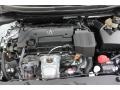 2.4 Liter DOHC 16-Valve i-VTEC 4 Cylinder 2016 Acura ILX Premium Engine