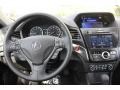 Ebony 2016 Acura ILX Premium Dashboard