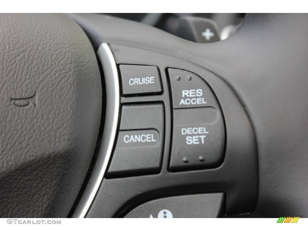2016 Acura ILX Premium Controls Photo #102365747