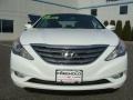 Shimmering White - Sonata Limited 2.0T Photo No. 2
