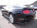2015 Black Ford Mustang GT Premium Coupe  photo #6