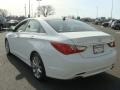 Shimmering White - Sonata Limited 2.0T Photo No. 4