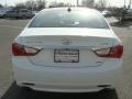 Shimmering White - Sonata Limited 2.0T Photo No. 5