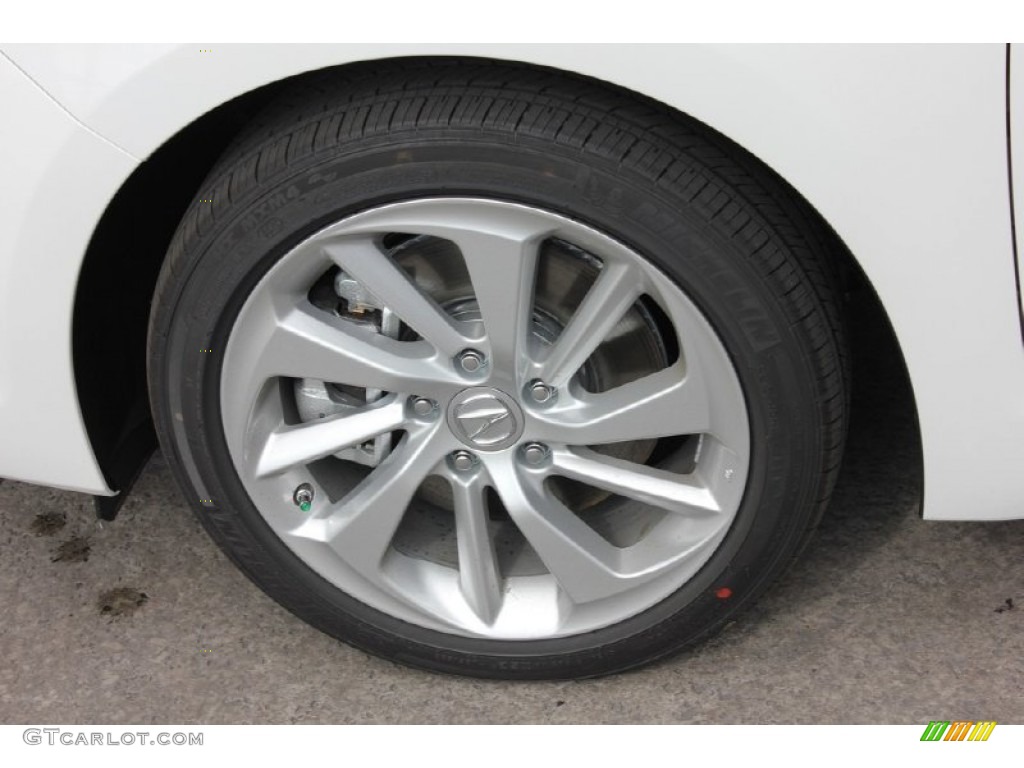2016 Acura ILX Premium Wheel Photo #102365924