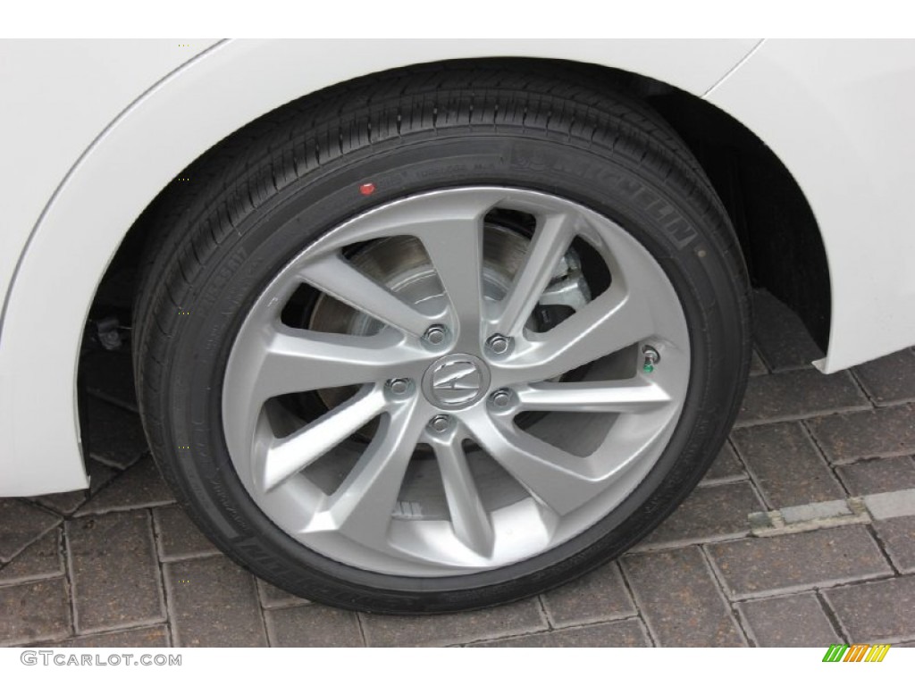 2016 Acura ILX Premium Wheel Photo #102365941