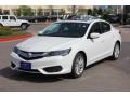 2016 Bellanova White Pearl Acura ILX Technology  photo #3