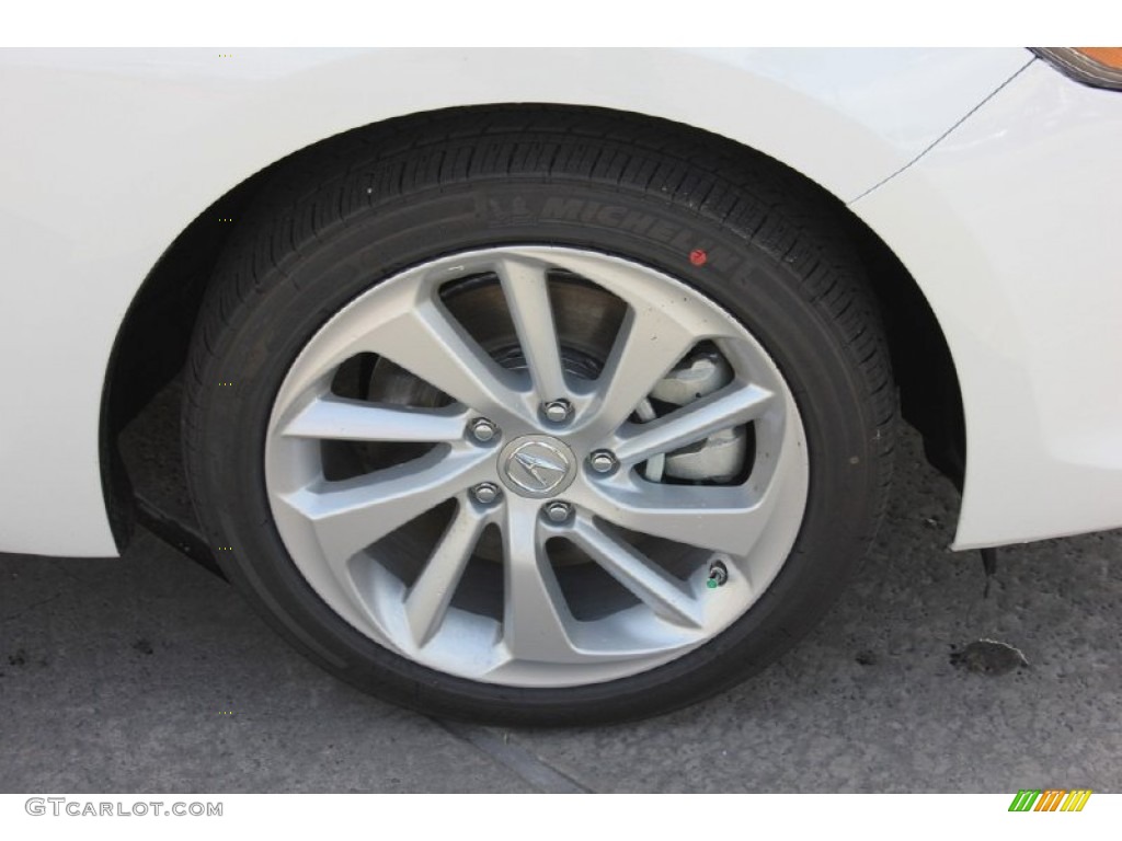 2016 Acura ILX Technology Wheel Photo #102366146