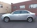 Light Silver Metallic - A4 3.0 quattro Sedan Photo No. 2