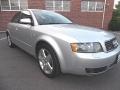 Light Silver Metallic - A4 3.0 quattro Sedan Photo No. 7