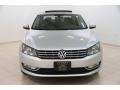 Reflex Silver Metallic - Passat TDI SEL Photo No. 2