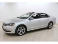 Reflex Silver Metallic - Passat TDI SEL Photo No. 3