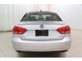 Reflex Silver Metallic - Passat TDI SEL Photo No. 15