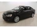 Black - Jetta SEL Sedan Photo No. 3