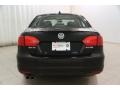 Black - Jetta SEL Sedan Photo No. 16