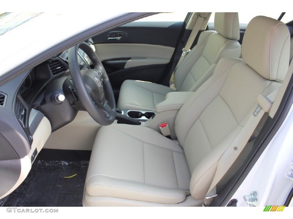 2016 Acura ILX Technology Front Seat Photo #102367253