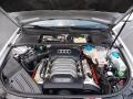 Light Silver Metallic - A4 3.0 quattro Sedan Photo No. 34