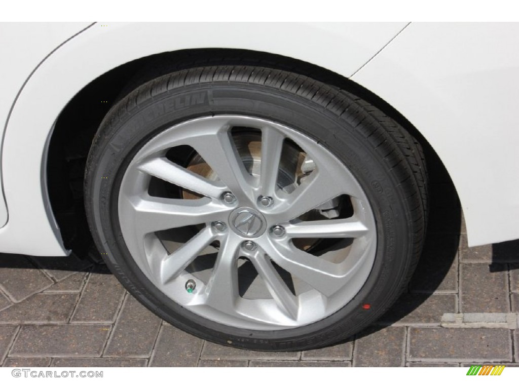 2016 Acura ILX Technology Wheel Photos