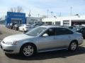 Silver Ice Metallic - Impala LT Photo No. 1