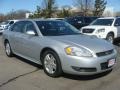 Silver Ice Metallic - Impala LT Photo No. 3