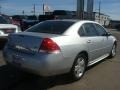 Silver Ice Metallic - Impala LT Photo No. 4