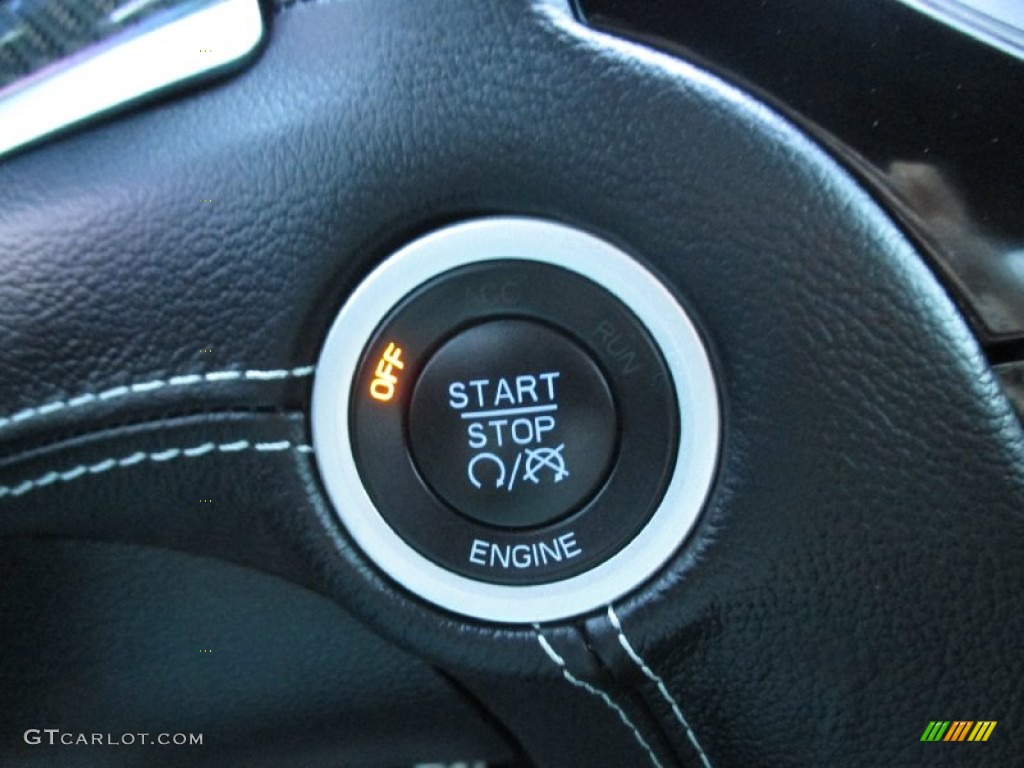 2013 Chrysler 300 SRT8 Controls Photo #102369053