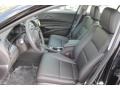 2016 Acura ILX Standard ILX Model Front Seat