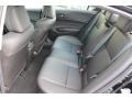 2016 Acura ILX Standard ILX Model Rear Seat