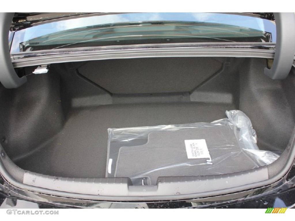 2016 Acura ILX Standard ILX Model Trunk Photo #102369311