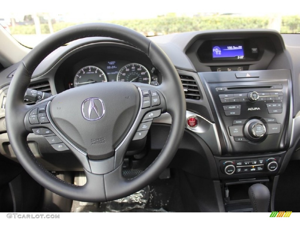 2016 Acura ILX Standard ILX Model Controls Photo #102369536