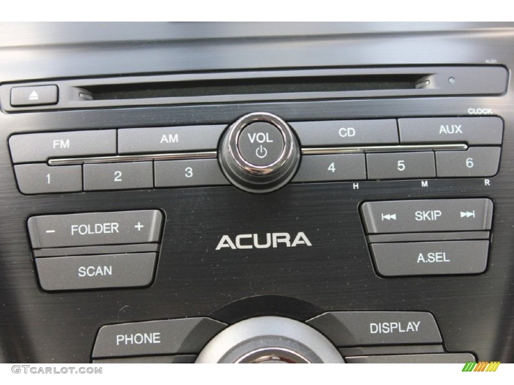 2016 Acura ILX Standard ILX Model Controls Photo #102369629