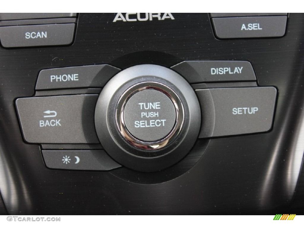 2016 Acura ILX Standard ILX Model Controls Photo #102369647